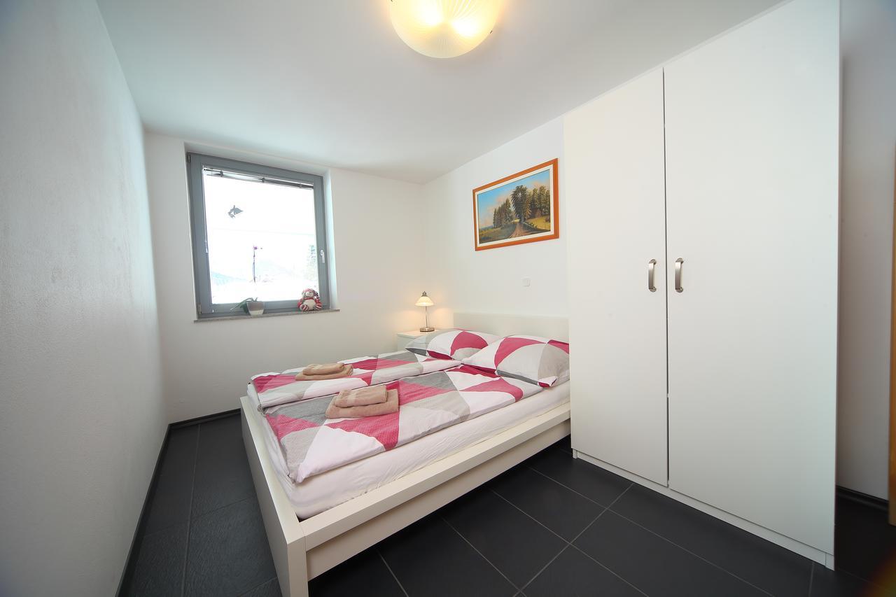 Apartment Leposa ครานสกา โกรา ภายนอก รูปภาพ