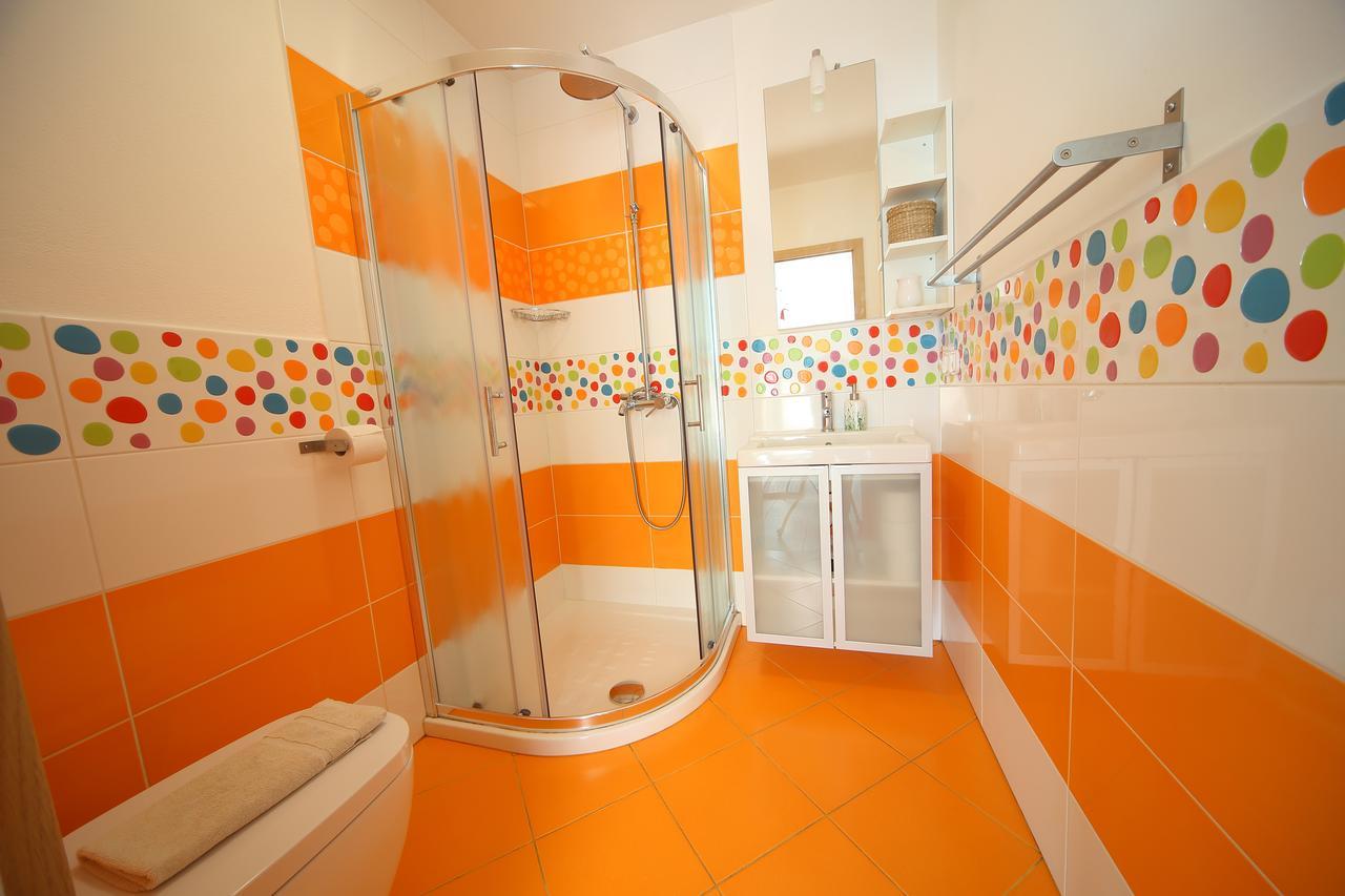 Apartment Leposa ครานสกา โกรา ภายนอก รูปภาพ